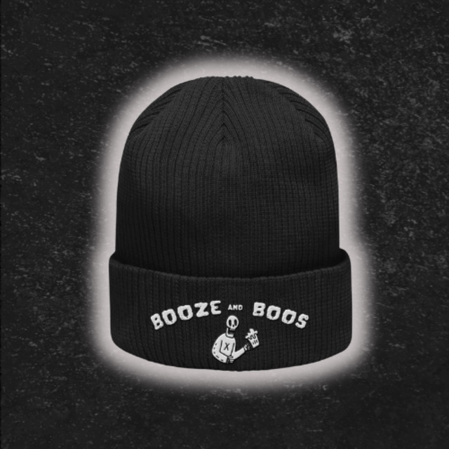 Booze Beanie