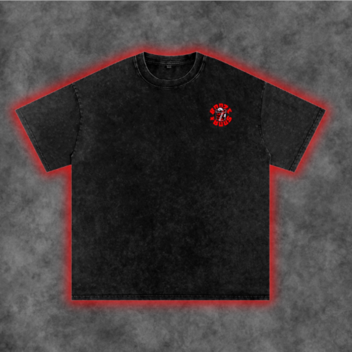 Booze Shirt (Black), photograph 1 of 7