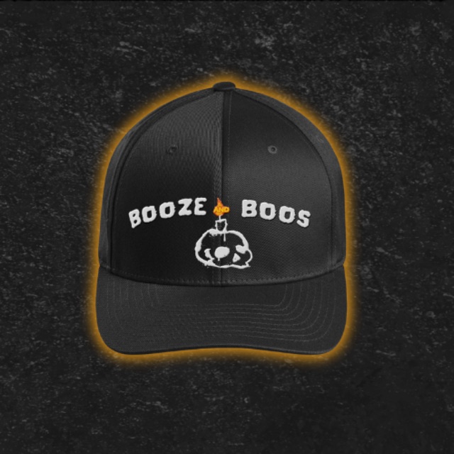 Boozie Flexington Fitted Cap