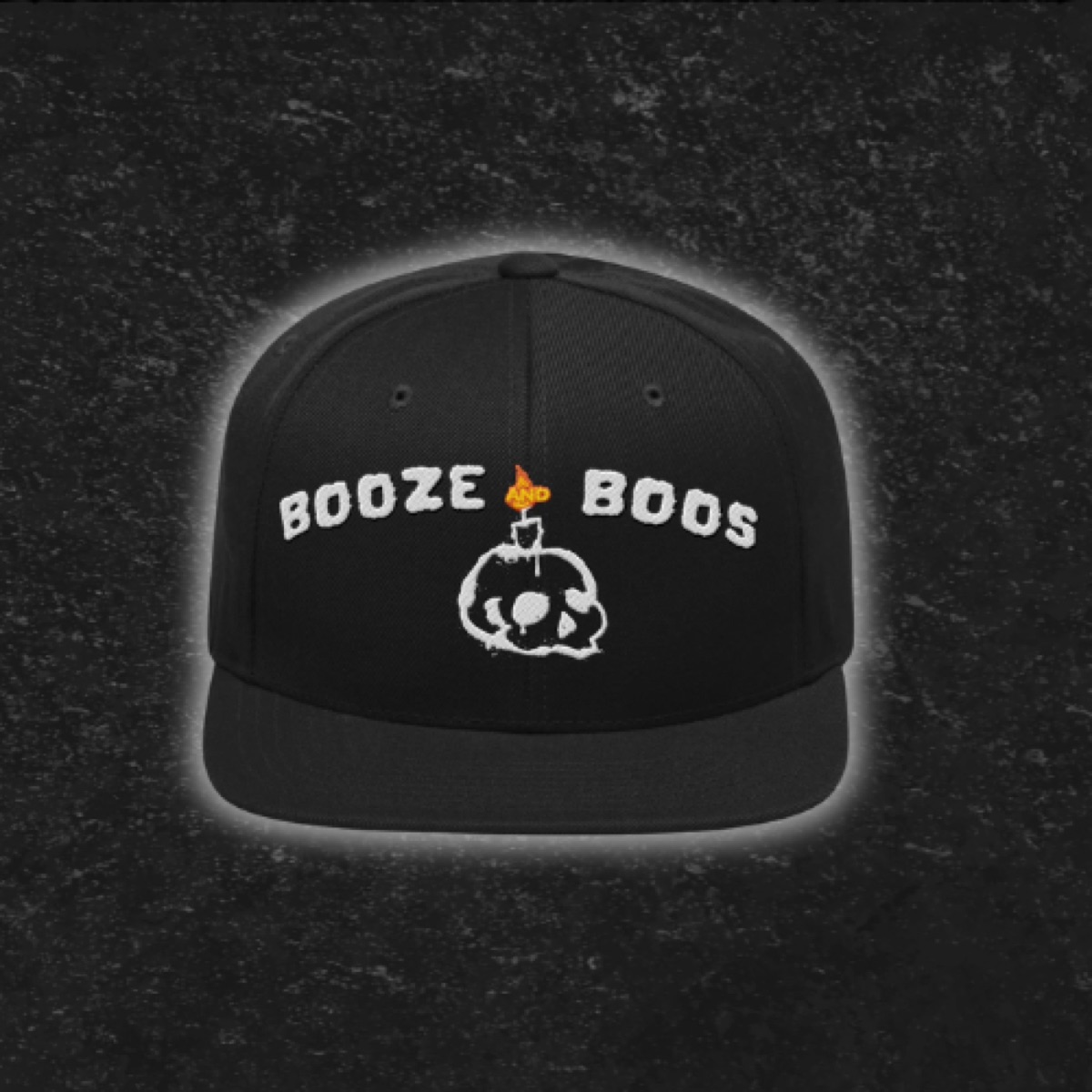 Boozie Snap-Back, photograph 1 of 4