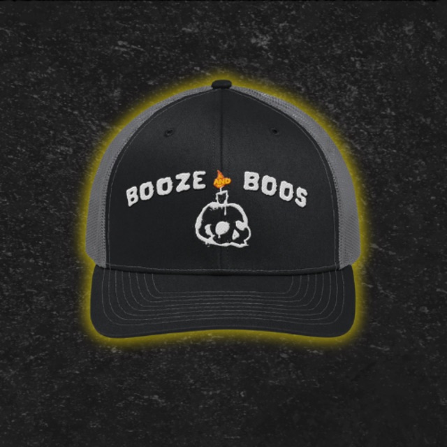 Boozie Trucker Hat