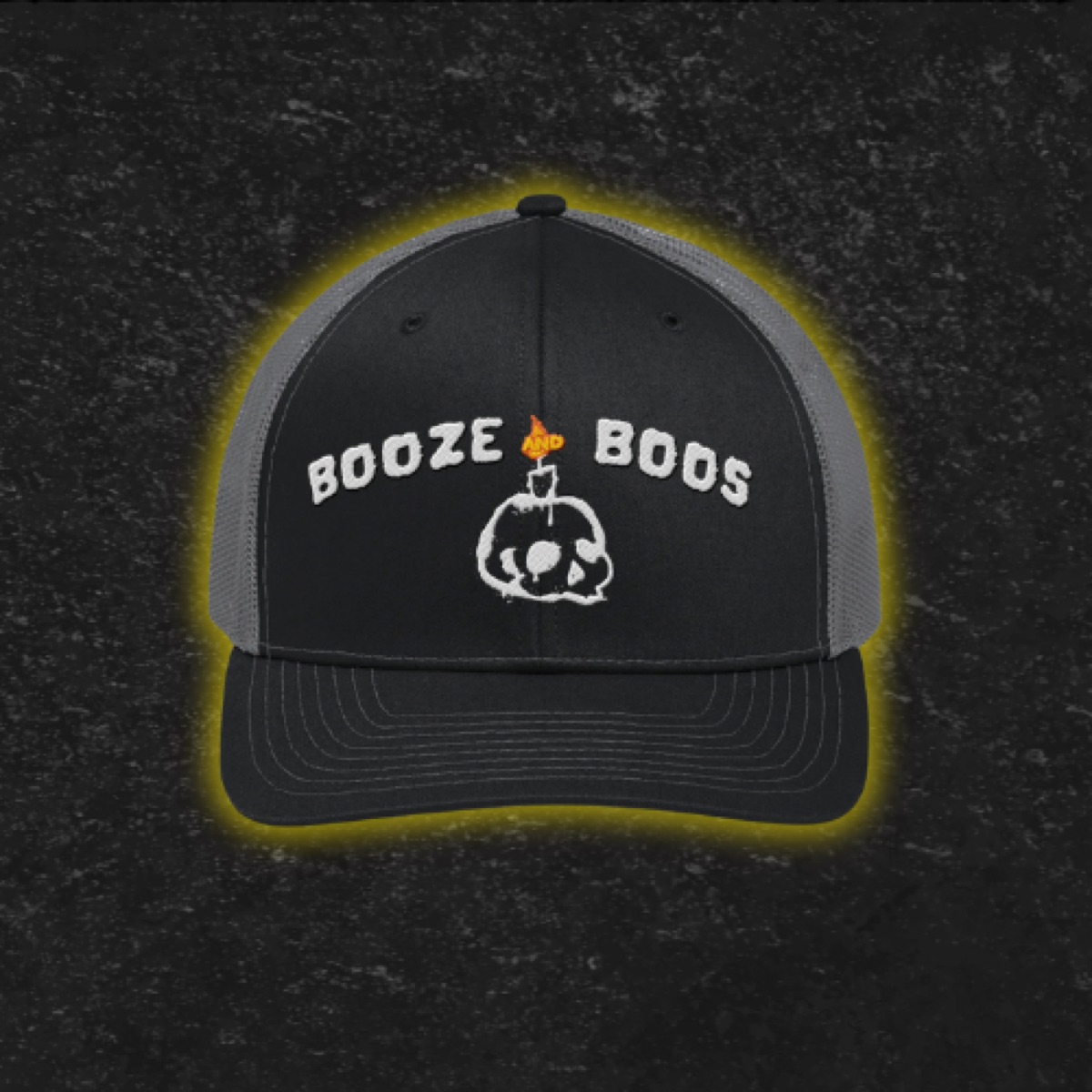 Boozie Trucker Hat, photograph 1 of 4